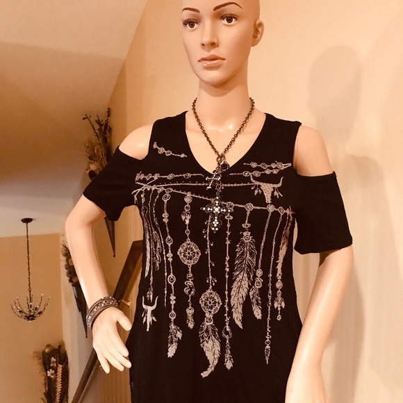 VOCAL WOMENS TOP - Picture 2 of 5